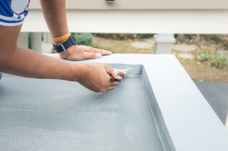Deck Waterproofing in Redmond, WA