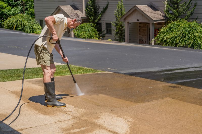 Residential Surface Cleaning