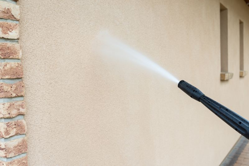 Stucco Power Washing Service