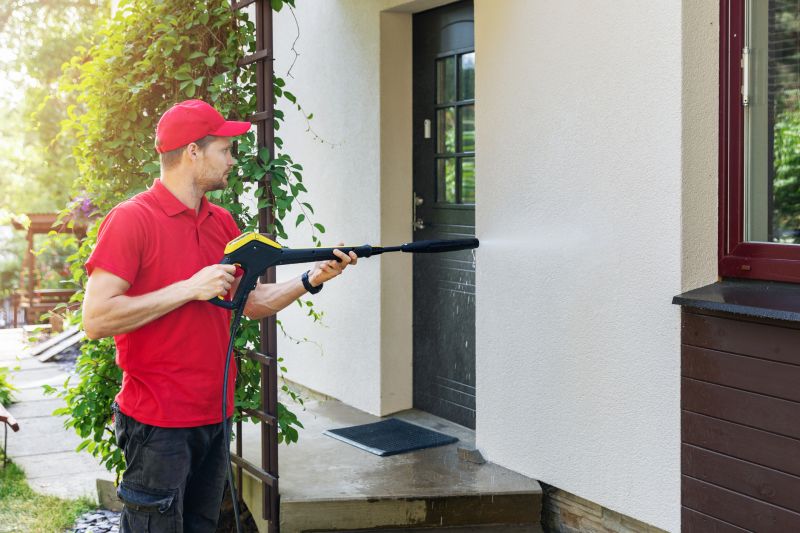 Contact About Stucco Power Washing